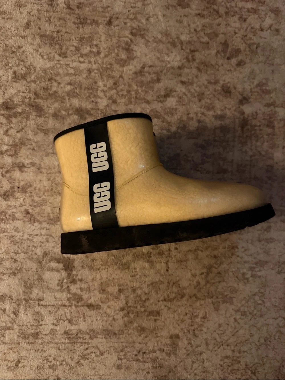 UGG plush sheepskin